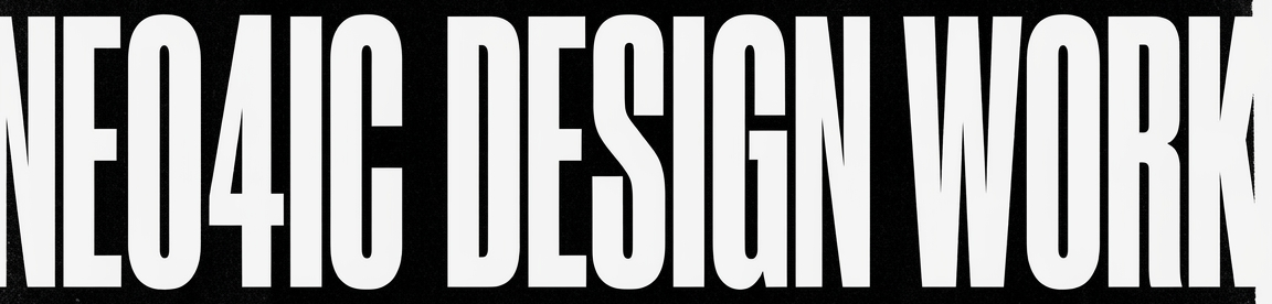 Neo4ic Design Work