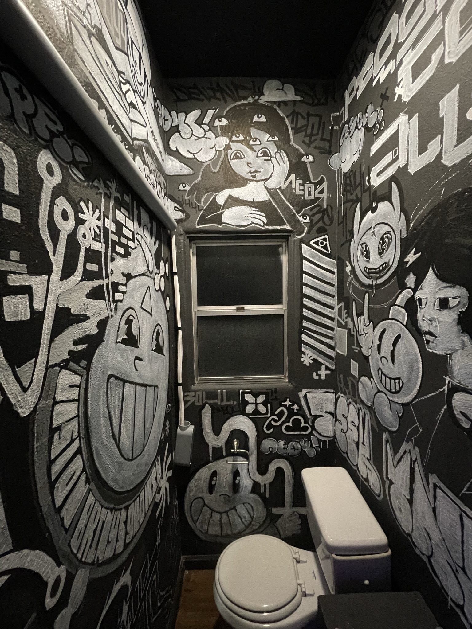 Neo Mural detail 2