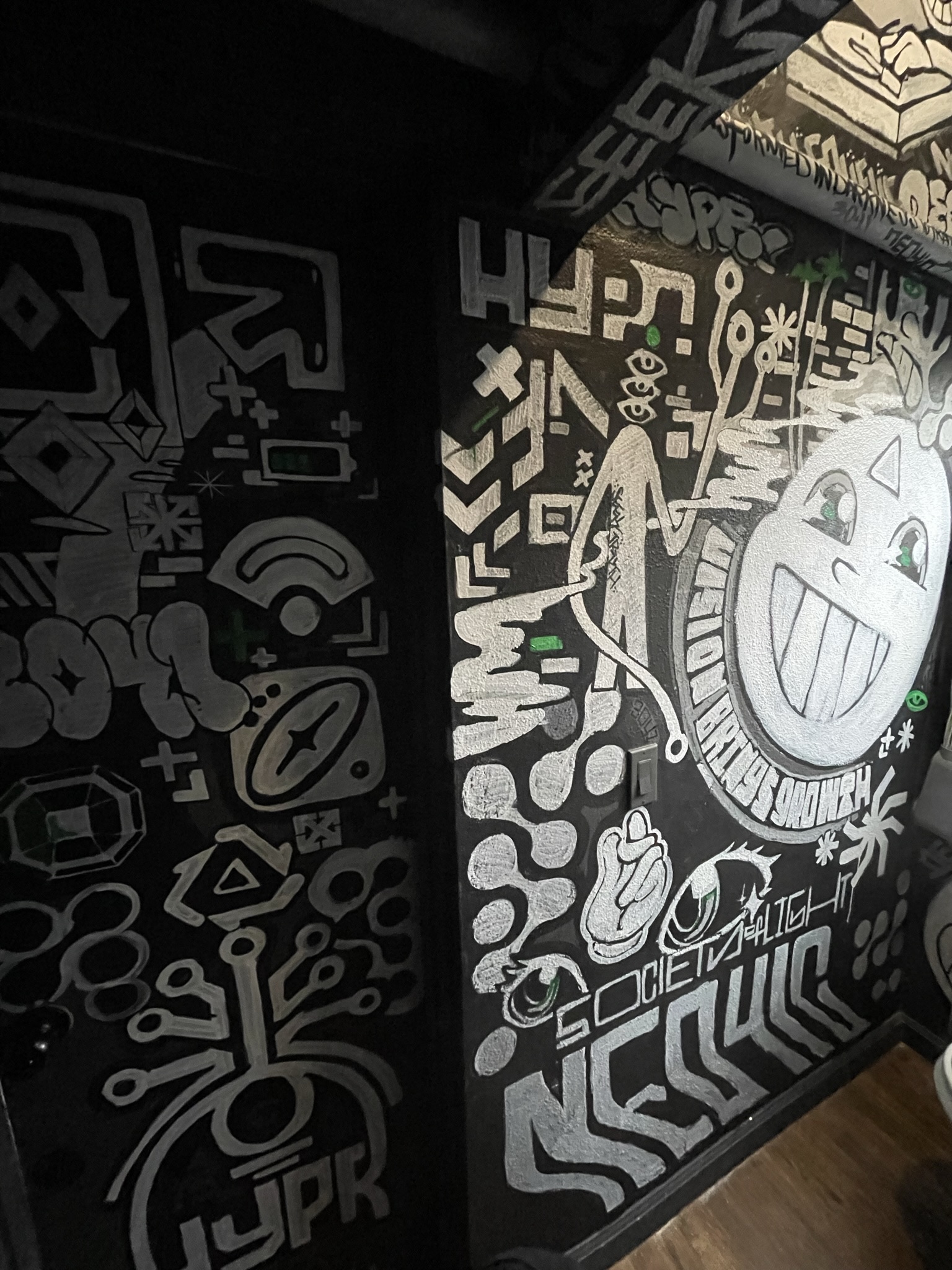 Neo Mural detail 6